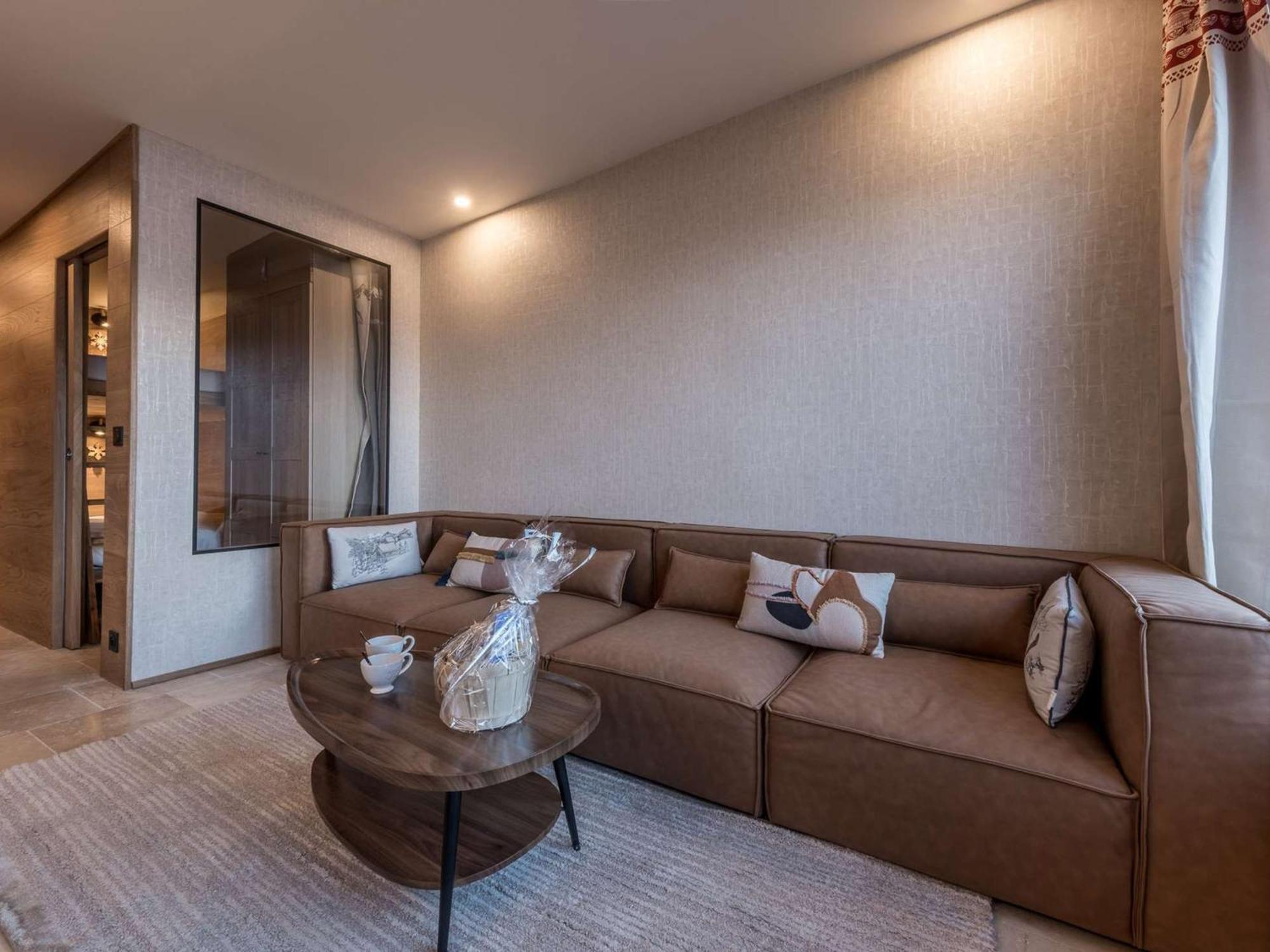 Bel Appart Renove, 42M², Courchevel 1850, 4 Pers, Centre Station, Skis Aux Pieds - Fr-1-631-211 Appartement Buitenkant foto